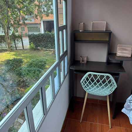 Habitacion Cerca Aeropuerto El Dorado Богота Экстерьер фото